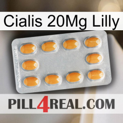 Cialis 20Mg Lilly cialis3